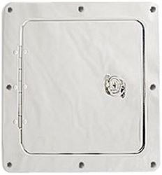 Picture of Ultra-Fab 48-979010 Door Spare Tank-Chrome 10#