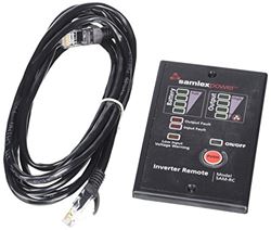 Picture of Samlex SAM-RC Samlex Solar Sam-Rc Sam Series Optional Remote Control