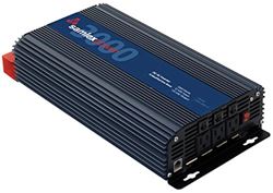 Picture of Samlex SAM-3000-12 SAMLEX SAM-3000-12 MODIFIED SINE WAVE INVERTER 12V INPUT
