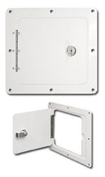 Picture of Ultra-Fab 48-979009 Door Spare Tank-White Powder