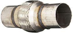 Picture of AP Exhaust 8847 Flex Coupling  - 300 Series Ss,  2.50" Core, 2.50" Necks, 8" Oal