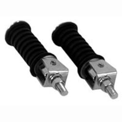 Picture of EMGO 54-05414 Foot Rest Set Kawasaki Z1 Pass