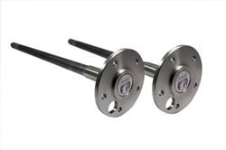 Picture of Yukon Gear & Axle YA G55PKIT-B Yukon 57-62 Corvette axle kit, left h& & Right h&, 17spline.