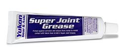 Picture of Yukon Gear & Axle YP SJ-ACC-400 Super High Pressure Super-Joint Grease - 4 Oz Squeeze Tube.