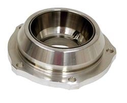 Picture of Yukon Gear & Axle YP F9PS-1-CLEAR-BARE 9in. Ford Hd 6061 Aluminum Pinion Support