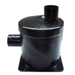 Picture of Centek 1500232 Centek Industries Inc. Muffler 3" Side In Top Out 1500232