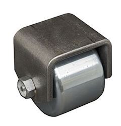 Picture of Ultra-Fab 48-979021 Ultra-Fab Products (48-979021) 2" x 2" Weld-On Steel Mini Roller