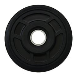 Picture of Ppd 04-116-88  IDLER WHEEL 135MM BLACK