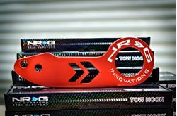 Picture of NRG Innovations TOW-110RD Tow Hook
