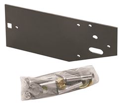 Picture of Reese 58318 Relocation Bracket Kit (2007-2009 Chevrolet Silverado/GMC Sierra 2500/3500 HD Pickups (New Body Style) w/Optional Factory Brake Control) for Rail Kits #6380, #6385, #30061, #30082, #50041, #50113 & #50123