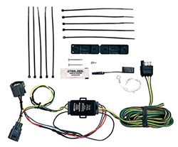 Picture of Hopkins 56200 Plug-In Simple Towed Vehicle Wiring Kit