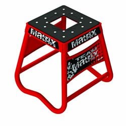 Picture of Matrix A2 102 Matrix Concepts LLC A2 102 A2 Aluminum Stand- Red