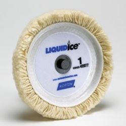 Picture of Norton 42077 8" Super Cut Wool Pad – Step 1, Package of 1