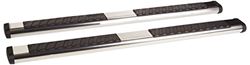 Picture of Dee Zee Dz16113 6" Oval Stainless Steel Nerf Bar