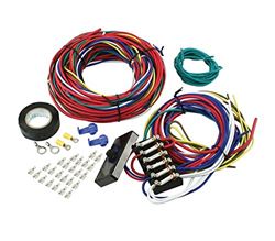 Picture of EMPI 00-9466-0 Wire Loom Kit, Vw Buggy, Sand Rail, Universal
