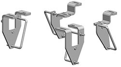 Picture of PullRite 2740 Dodge '13 2500 Brk Kit