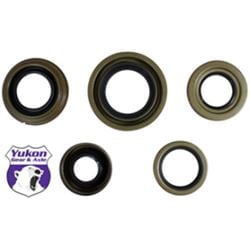 Picture of Yukon Gear & Axle YMS5573 58-64 Chevy Passenger axle seal, USE w/ BCARW607NR