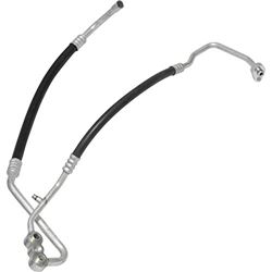 Picture of Universal Air Conditioner HA11131C Uac Ha 11131c A/c Manifold Hose Assembly