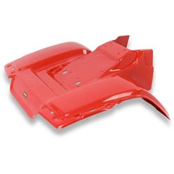 Picture of Maier 119702 Maier Rear Fender - Red