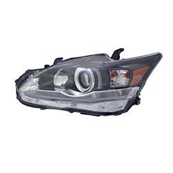 Picture of TYC 20-9260-00 Lexus Ct 200h Left Replacement Head Lamp