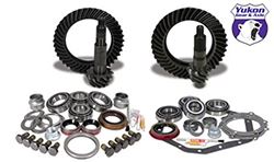 Picture of Yukon Gear & Axle YGK045 Yukon Gear & Install Kit Pkg For Rev Rotation D60 & ’88 & Down Gm 14t 5.38 Thick