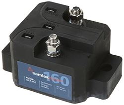 Picture of Samlex ACR-160 SAMLEX ACR-160 AUTOMATIC CHARGE ISOLATOR 12 OR 24V 