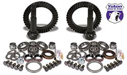 Picture of Yukon Gear & Axle YGK010 Yukon Gear/install Kit Package For Jeep Tj Rubicon; 4.88 Ratio.