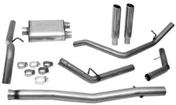 Picture of Dynomax 39530 Stainless Steel Exhaust System
