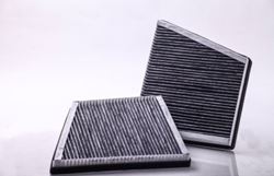 Picture of Premium PC5772C PG  Cabin Air Filter| Fits 2009 Mercedes-Benz S63 AMG, 2009-07 E280, 2006 CLS55 AMG