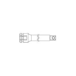 Picture of Sunex Tools 5313 1" Drive Impact Extension 13"
