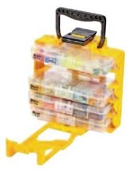 Picture of Bussmann FUSE-CADDY1 Automotive Fuse Assortment 5 Caddy, 275 Fuses Atm, Atm-Lp, Atc, Max, Fmx, 1 Pack