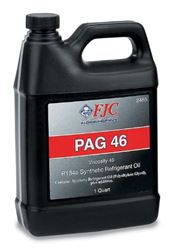 Picture of FJC, Inc. 2485 Fjc 2485 Pag-46 - Synthetic Pag Refrigerant Oil For R134a; Quart Bottle