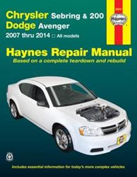 Picture of Haynes 25041 Repair Manual
