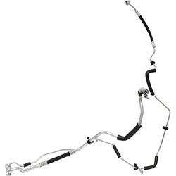 Picture of Universal Air Conditioner HA111247C Uac Ha 111247c A/c Suction And Liquid Line Hose Assembly