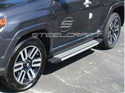 Picture of Steelcraft STX200 Running Boards