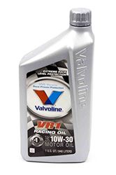 Picture of Valvoline 822388-C Motor Oil Vr1 Racing Zddp 10w30 1 Qt