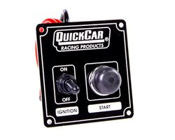 Picture of Quickcar Racing Products 50-802 Ignition Switch Kit