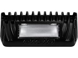 Picture of RIGID Industries 86610 Rigid 1x2 65 Degree Dc Led Scene Light, Black Housing, Single