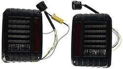 Picture of J.W. Speakers 0347531 Jw Speaker 279 J Tail Light Kit, Pair (jeep Dot)