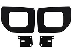 Picture of RIGID Industries 46543 Rigid 2015-2019 Gmc 2500/3500 Fog Mount Kit, Fits D-Series Or Radiance Pod
