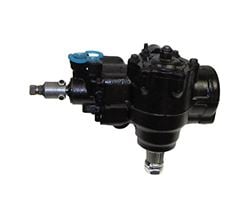 Picture of Borgeson 800123 Power Steering Box; Power Upgrade; 2003-2008 Dodge Truck; New