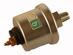Picture of VDO Gauges 360086 VDO Individual Pressure Sender 0-100 PSI, Single Connector, 1/8"-27 NPT
