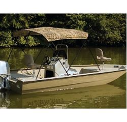 Picture of Carver Covers C5475UBB-SG Carver Industries 3 Bow 5475 Ups Top W/boot Camo C5475ubb-Sg
