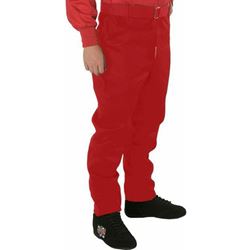 Picture of G-Force Racing 4127XXLRD Gf125 Pants Sfi 3.2a/1 Xx-Large Red