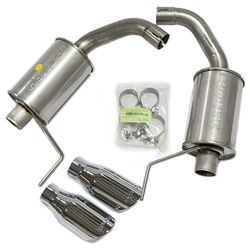 Picture of Roush Performance 421837 Exhaust System Kit