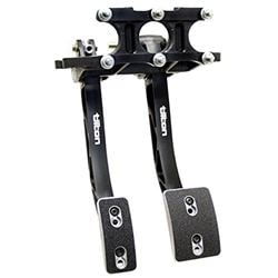 Picture of Tilton Engineering 72-608 Tilton 72-608 Dual Pedal Assy. Alum Overhang Mount