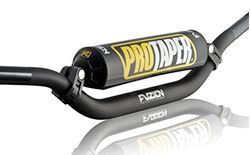 Picture of ProTaper 028401 Pt Fuzion Bar Pad Blk
