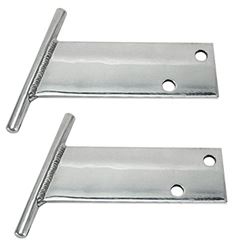 Picture of EMPI 00-3175-0 EMPI "t" Bars, Chrome, 68-73, Pair