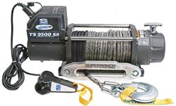 Picture of Superwinch 1595201 Tiger Shark 9500sr Winch