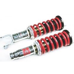 Picture of Blox Racing BXSS-00300 Street Series HS Full Coilover System